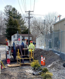 Substation Upgrade